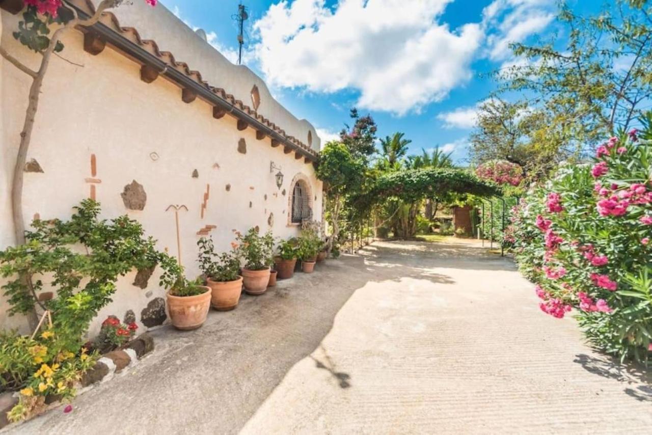 Villa Con Immenso Giardino Orosei Extérieur photo