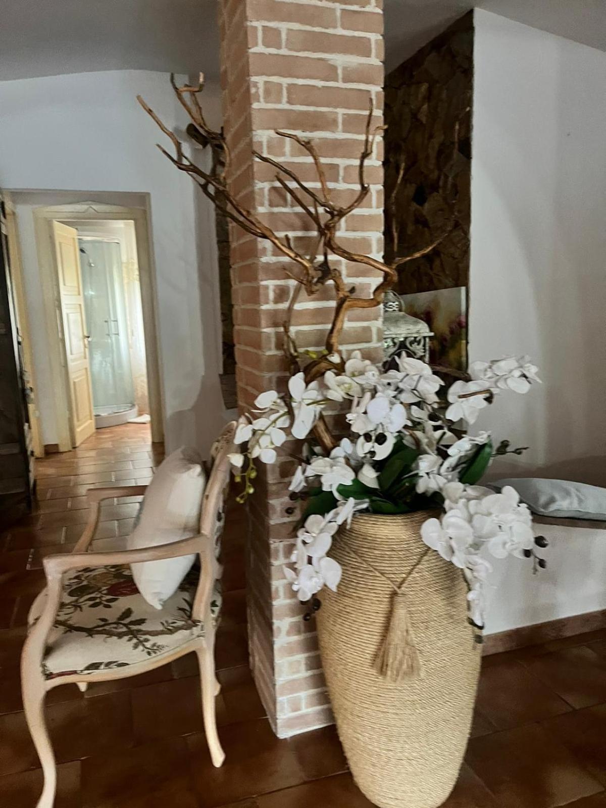 Villa Con Immenso Giardino Orosei Extérieur photo