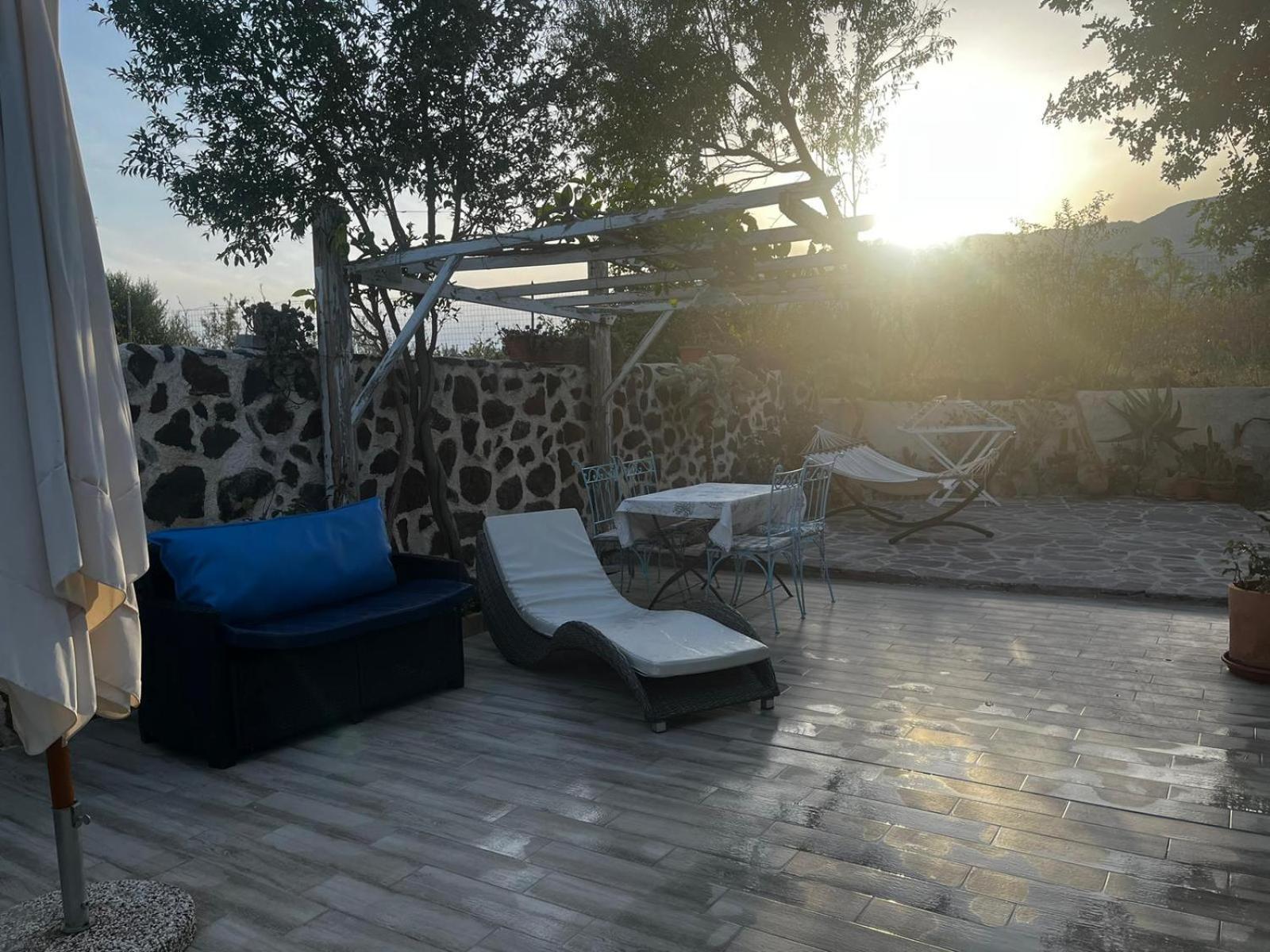 Villa Con Immenso Giardino Orosei Extérieur photo